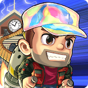 Jetpack Joyride 1.20.4 MOD (Unlimited Money) icon