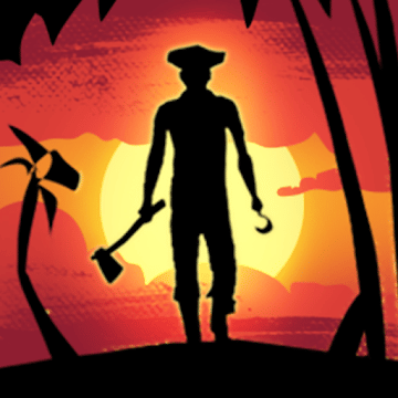 Last Pirate Survival Island 0.376 MOD (Unlimited Money) icon
