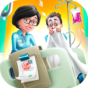My Hospital Build Farm Heal 1.2.01 MOD (Unlimited Money) icon
