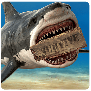 Raft Survival Ultimate 9.8.0 MOD (Unlimited Money) icon