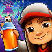 Subway Surfers 1.110.0 APK + MOD (Unlimited Money)