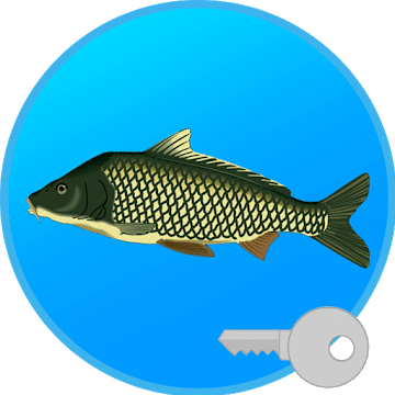 True Fishing (key) Fishing simulator 1.12.0.557  MOD + DATA  (Unlimited Money + Unlocked)