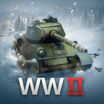 WW2 Battle Front Simulator 1.4.0 MOD  (Unlock all troops)
