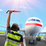 Airport City 7.5.13 MOD (Unlimited Money) icon