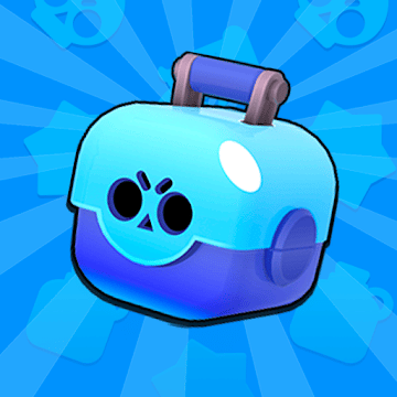 Box Simulator for Brawl Stars Open That Box 7.4 MOD (Unlimited Money)