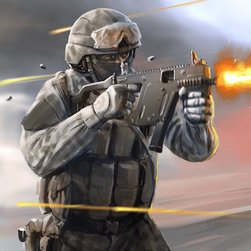 Bullet Force 1.66.2 MOD + DATA (Unlimited Money) icon
