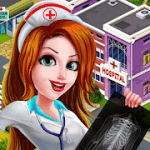 Doctor Dash Hospital Game 1.46 МOD (Unlimited Coins + Gems)