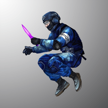 GO Bhop 98 MOD (Free Shopping) icon