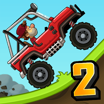 Hill Climb Racing 2 1.31.0 MOD (Unlimited Coins + Diamonds) icon