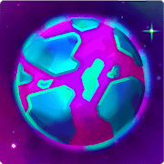 Idle Planet Miner 1.3.9 MOD (Unlimited Money) icon