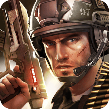 League of War Mercenaries 9.8.6 MOD (Unlimited Money) icon