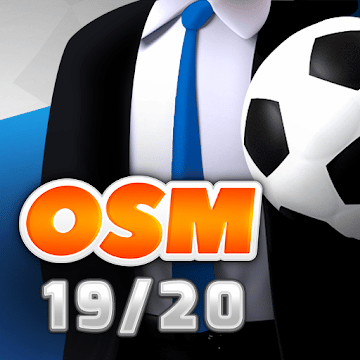 Online Soccer Manager (OSM)  2019/2020 3.4.45.02  APK icon