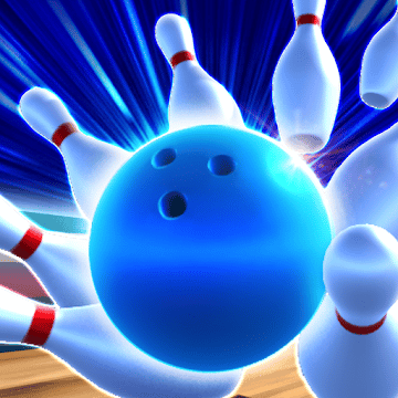 PBA  Bowling Challenge 3.8.3 MOD (massive goldpins) icon