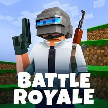 PIXELS UNKNOWN BATTLE GROUND 1.52.02 MOD (Unlimited Money) icon