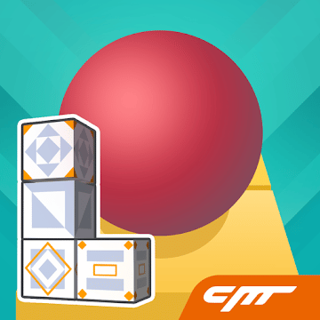 Rolling Sky 2.3.4 APK + MOD  (Unlimited Balls + Shields) icon