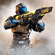 SHADOWGUN LEGENDS FPS PvP and Coop Shooting Game 1.0.1 MOD + DATA (God Mode + Unlimited Ammo + No Overheat) icon