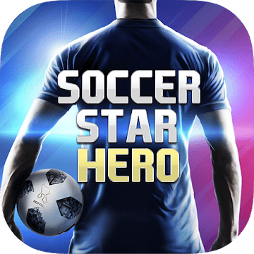 Soccer Star 2020 Football Hero The SOCCER game 1.6.0 MOD + DATA (Unlimited Money)