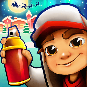 Subway Surfers 1.112.0 MOD (Unlimited Money)