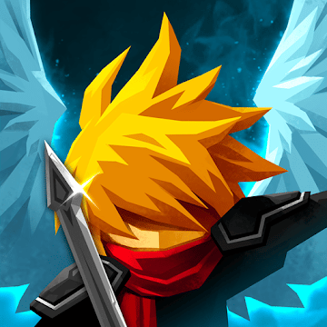 Tap Titans 4.1.6 MOD (Unlimited Money) icon