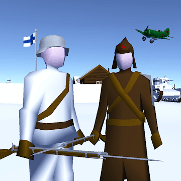 Winter War 0.46 MOD +  DATA (full version) icon