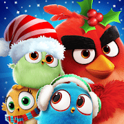 Angry Birds Match 3 3.6.3 MOD (Unlimited Money) icon