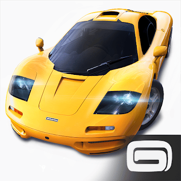 Asphalt Nitro 1.7.3g MOD (Unlimited Money + More) icon