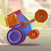 CATS Crash Arena Turbo Stars 2.23 APK + MOD (Unlimited Money) icon