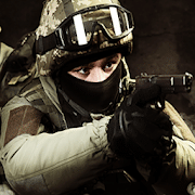 Critical Strike CS Counter Terrorist Online FPS 8.71 MOD (Unlimited Bullet + No Reload) icon