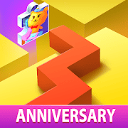 Dancing Line 2.6.9  MOD (Unlimited Money + Unlocked + Ads Free) icon