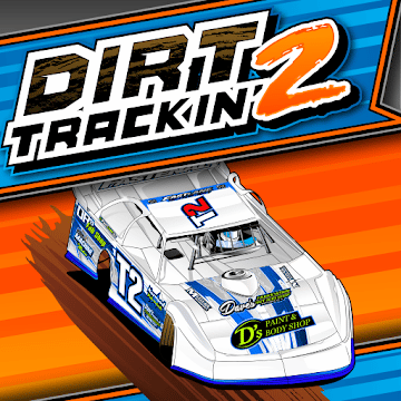 Dirt Trackin 2 1.0.04 MOD (Unlocked) icon