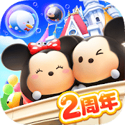 Disney Tsum Tsum Island 1.3.23 ÐœOD (High score) icon