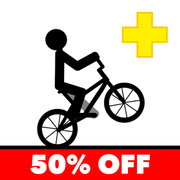 Draw Rider Plus 8.0 MOD (full version) icon