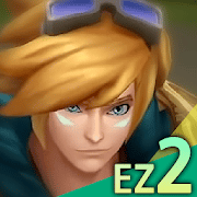 Ez Mirror Match 2 LOL Champions Battle 4.2 MOD (Unlimited Gold + RP) icon
