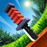 Flippy Knife 1.9.2.9 MOD (Unlimited Money) icon