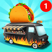 Food Truck Chef Cooking Games Delicious Diner 1.7.7 MOD (Unlimited Gold + Coins) icon