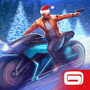 Gangstar Vegas World of Crime 4.5.1c MOD (Unlimited Money + Diamonds + Keys + SP) icon