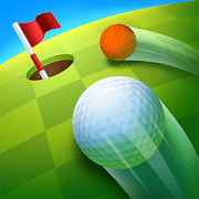 Golf Battle 1.10.2 MOD (Unlimited Money) icon