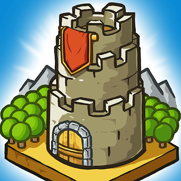 Grow Castle 1.26.1 MOD (Unlimited Coins) icon