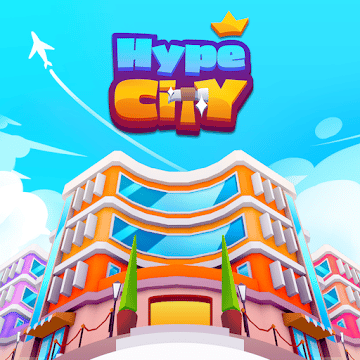 Hype City Idle Tycoon 0.463 MOD (Unlimited Money) icon