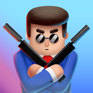 Mr Bullet Spy Puzzles 3.6 MOD  (Unlimited Money + Unlocked) icon