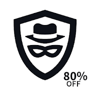 Private Browser Fast VPN Incognito Browser 3.5 Paid icon