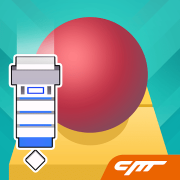 Rolling Sky 2.3.7.1 APK + MOD (Unlimited Balls + Shields) icon