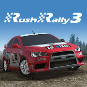 Rush Rally 3 1.65 MOD (Unlimited Money) icon
