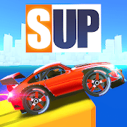 SUP Multiplayer Racing 2.2.2 MOD (Unlimited Money) icon