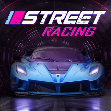 Street Racing HD 1.5.9 MOD (Free Shopping) icon