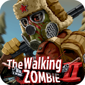 The Walking Zombie 2 Zombie shooter 3.1.3 MOD (Unlimited Gold + Silvers) icon