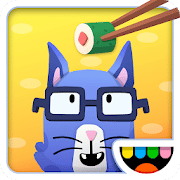 Toca Kitchen Sushi Restaurant 1.1.1 MOD (full version)