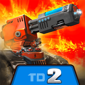 Tower defense Defense legend 2 3.3.1 MOD  (Unlimited Money) icon