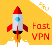 Unlimited & Fast Turbo VPN Pro 1.0 icon