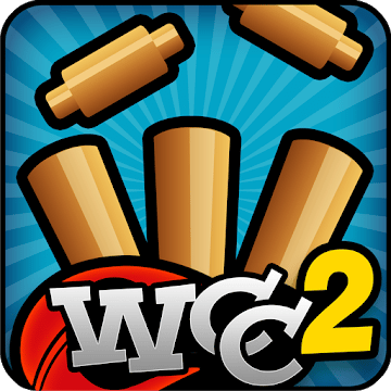 World Cricket Championship 2 WCC2 2.8.8.3 MOD  (Unlimited Money + Unlocked) icon